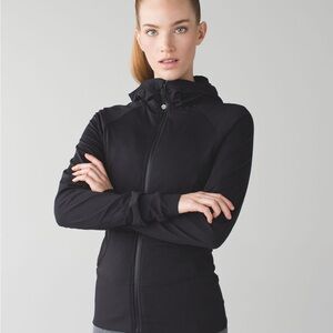 🍋 Lululemon In Flux Reversible Jacket Black